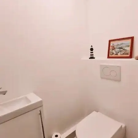 T3 Refait A Neuf /plage/centre/gare/terrasse/pkg/wifi * 아르카숑