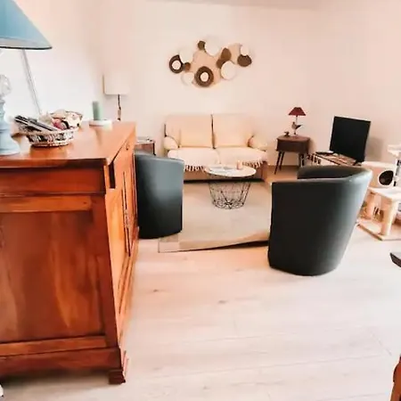 T3 Refait A Neuf /plage/centre/gare/terrasse/pkg/wifi