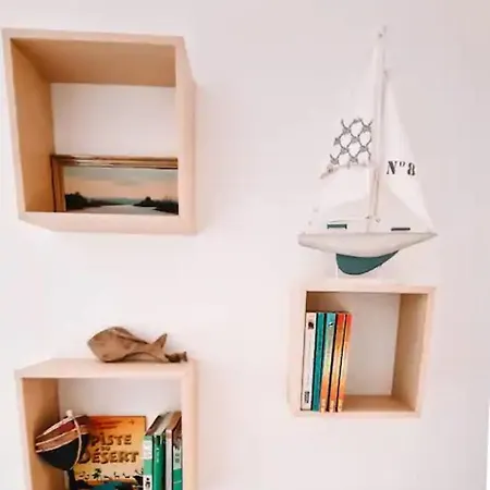 아파트 T3 Refait A Neuf /plage/centre/gare/terrasse/pkg/wifi 아르카숑