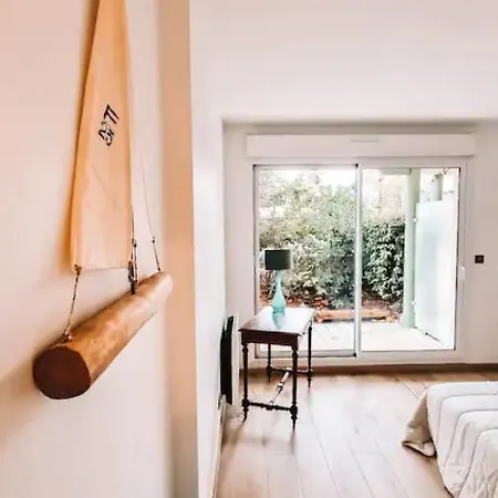 Apartment T3 Refait A Neuf /plage/centre/gare/terrasse/pkg/wifi Arcachon