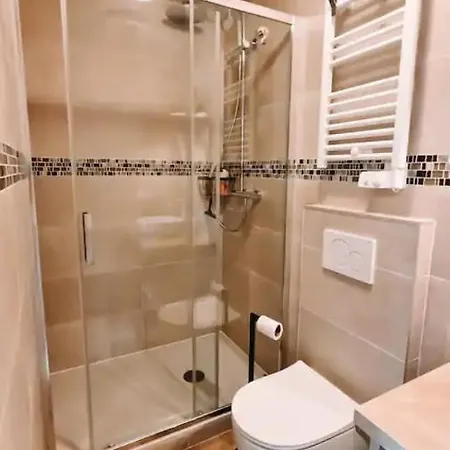 T3 Refait A Neuf /plage/centre/gare/terrasse/pkg/wifi Apartment Arcachon