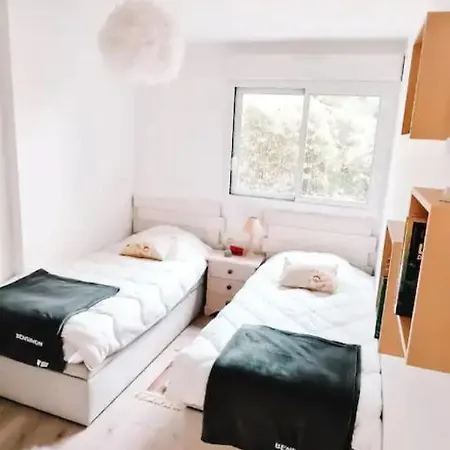 T3 Refait A Neuf /plage/centre/gare/terrasse/pkg/wifi Apartment *