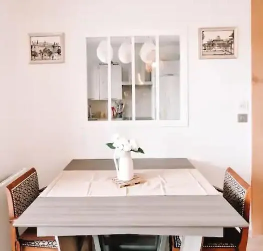 T3 Refait A Neuf /plage/centre/gare/terrasse/pkg/wifi Lejlighed *