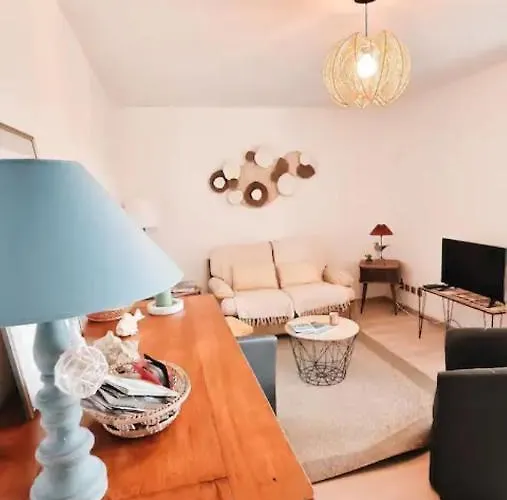 T3 Refait A Neuf /plage/centre/gare/terrasse/pkg/wifi Lejlighed Arcachon