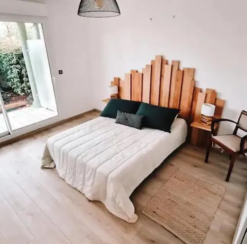 Lejlighed T3 Refait A Neuf /plage/centre/gare/terrasse/pkg/wifi Arcachon