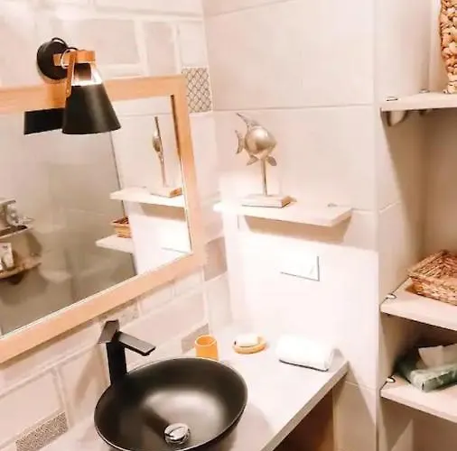 Lejlighed T3 Refait A Neuf /plage/centre/gare/terrasse/pkg/wifi Arcachon