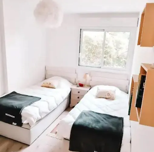 T3 Refait A Neuf /plage/centre/gare/terrasse/pkg/wifi Lejlighed *