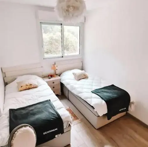 T3 Refait A Neuf /plage/centre/gare/terrasse/pkg/wifi Arcachon